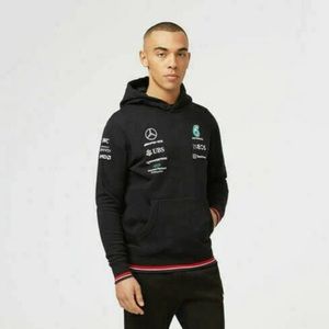 F1 Mercedes Benz Official Formula 1 Petronas Hoodie Sweatshirt AMG Merch